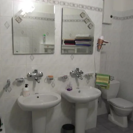 Bilkova Penthouse Prague