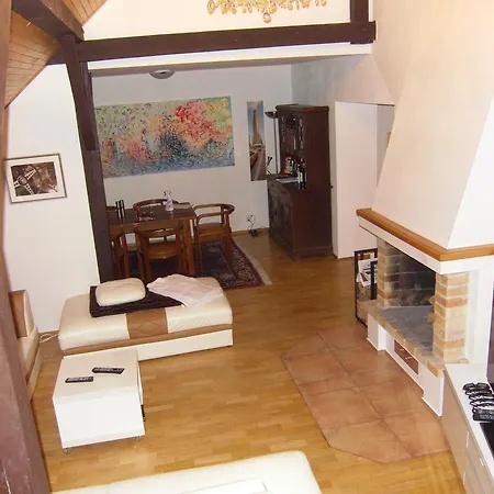 Bilkova Penthouse * 프라하