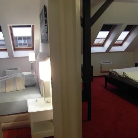 Bilkova Penthouse *