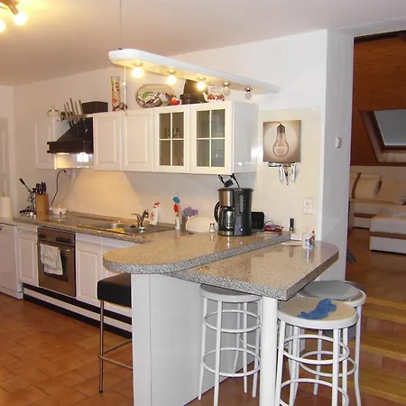 Bilkova Penthouse * براغ
